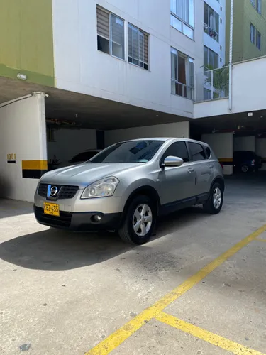 NISSAN QASHQAI 2010 EN EXCELENTE ESTADO