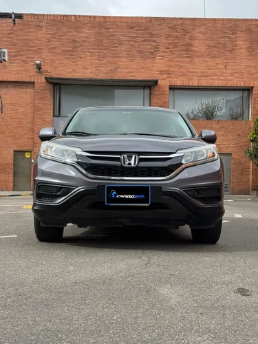 HONDA CRV 4 CITY 2015 AT 2400CC