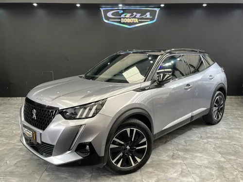 Peugeot 2008 GT Lime Active Pack 2023