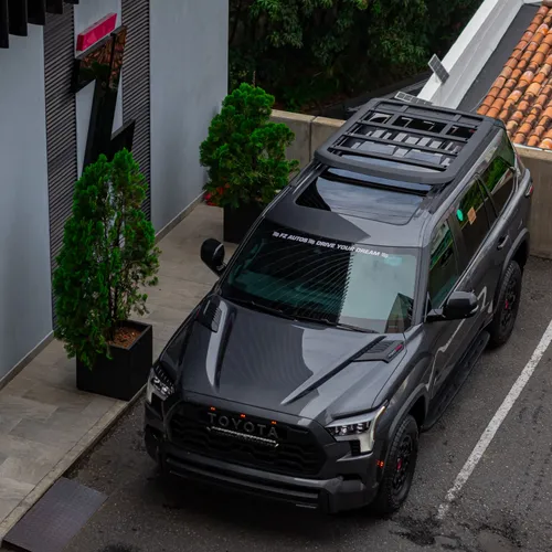 Toyota sequoia trd pro 2025