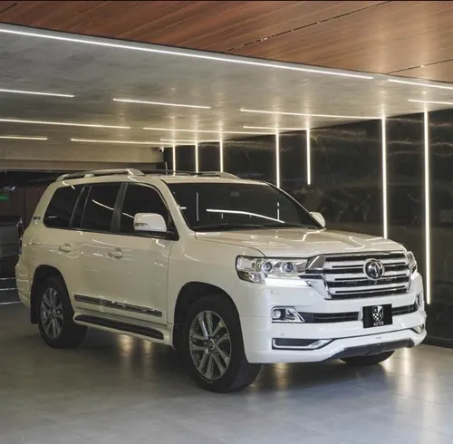 Toyota Lc200 Sahara VX 2016