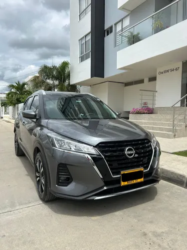 Nissan Kicks Advance 2023