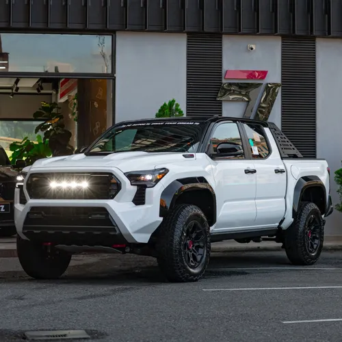Toyota tacoma trd pro 2025