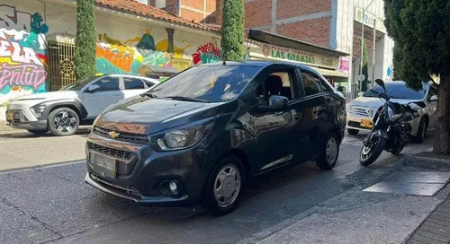 Chevrolet Beat LT 2019
