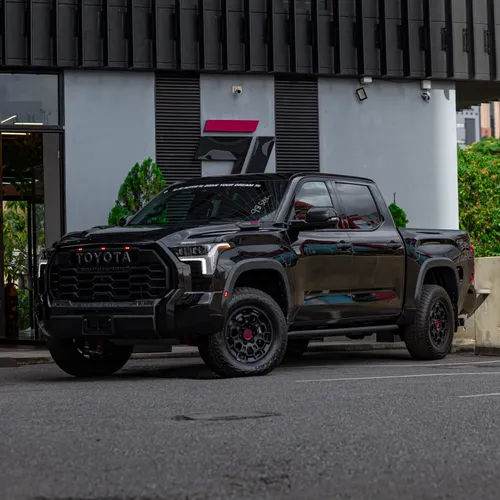Toyota tundra trd pro 2025