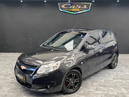 CHEVROLET SAIL LTZ SPORT MT 1400CC 5P AA 2AB ABS2 MOD 2016