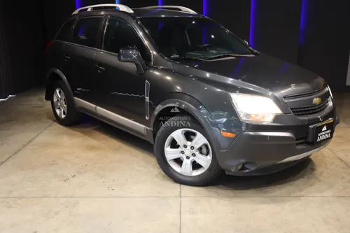 Chevrolet CAPTIVA SPORT AT 2400CC 5P 4X2 2015