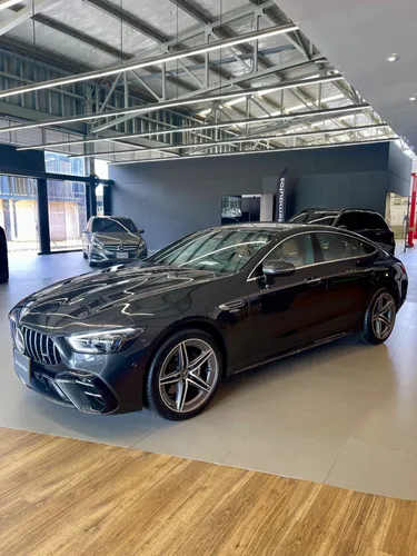 MERCEDES BENZ AMG GT53 4MATIC