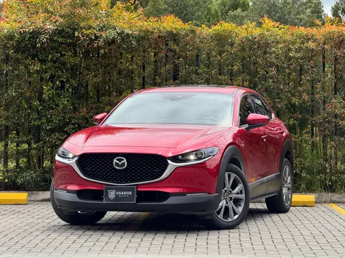 MAZDA CX30 grand touring lx - 2022-gasolina-