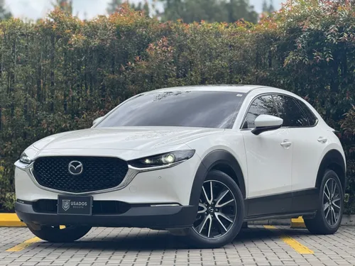 MAZDA CX30 grand touring -2022-gasolina