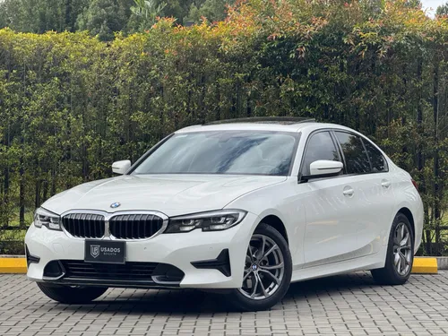 Bmw 320i sportline -2020-