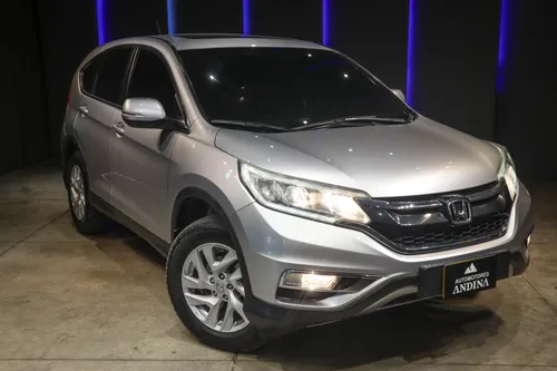 Honda CRV EXL AT 2400CC 6AB TC CT 2016
