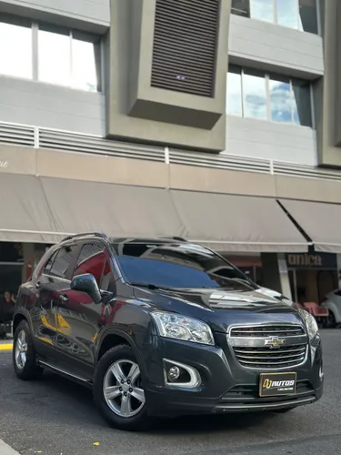 CHEVROLET TRACKER LT 