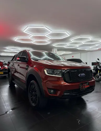 Ford Ranger FX4 2023