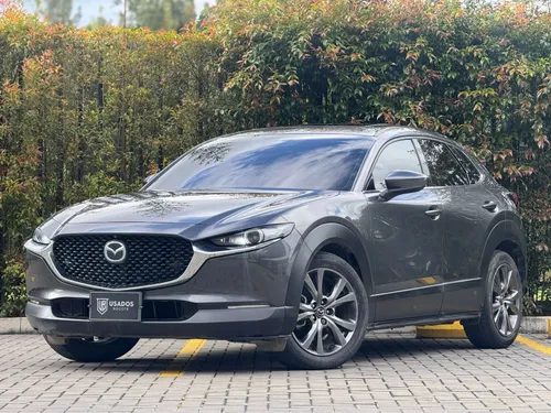 MAZDA CX30 GRAND TOURING-2020-