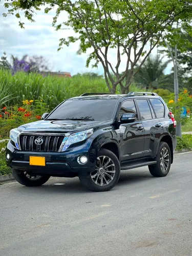 TOYOTA PRADO TXL 2017 