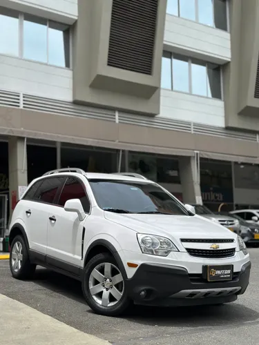 CHEVROLET CAPTIVA SPORT