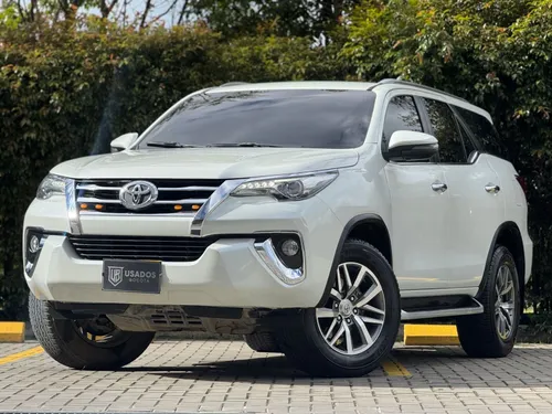 TOYOTA FORTUNER SRV-2019-