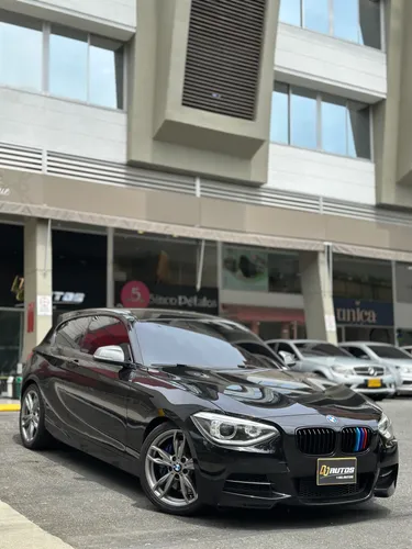 BMW M135i TOURER