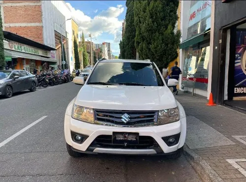 Suzuki Gran Vitara 2016