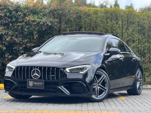 MERCEDES BENZ CLA45S AMG -2023-