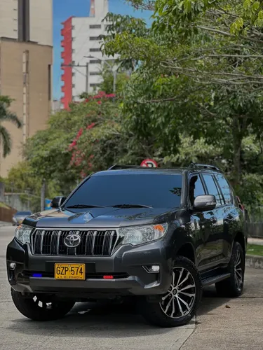 Toyota Prado txl 2021 2.8 diesel blindaje 2 plus 