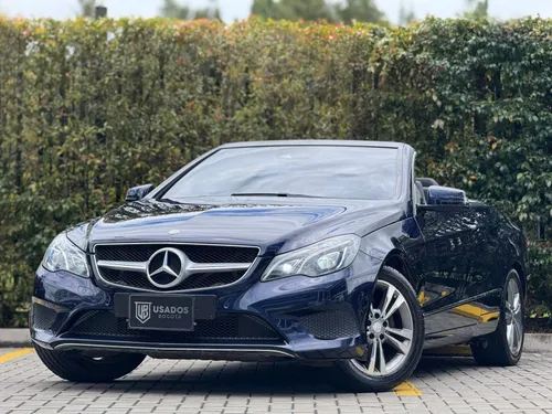 MERCEDES BENZ E250 CABRIO -2017-