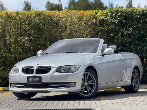 BMW 325I CABRIOLET -2011-