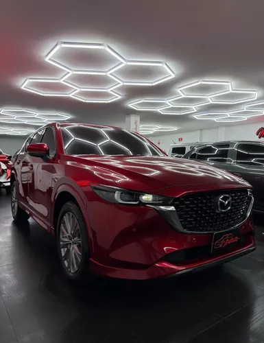 Mazda CX5 Grand Touring 2025