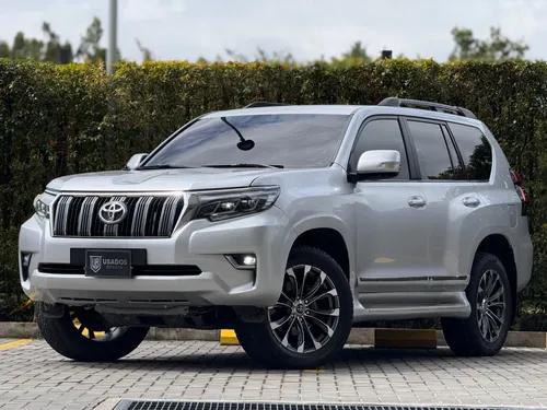 TOYOTA PRADO TX-2014-