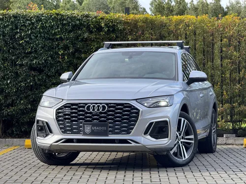 AUDI Q5 SPORTBACK 45 TFSI QUATTRO S-LINE -2023- HIBRIDA-