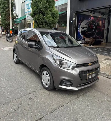 Chevrolet Spark GT 2019