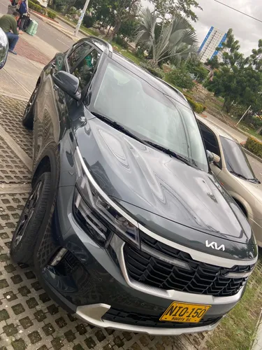 Kia Seltos Zenith 2024