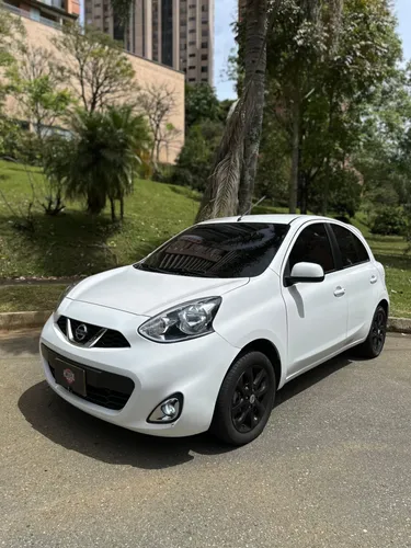 Nissan March Advance 2021