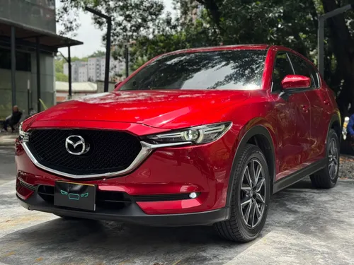 Mazda Cx5 Grand Touring Lx 2019