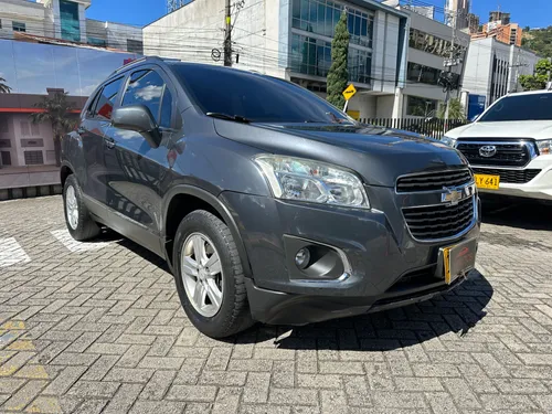 Chevrolet Tracker automático LS
