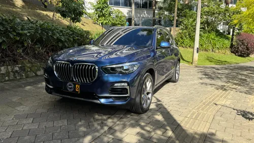 BMW X5 3.0 Xdrive30d