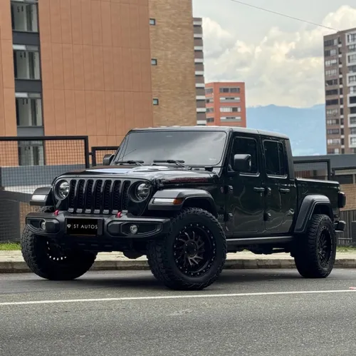 Jeep Gladiator 2022