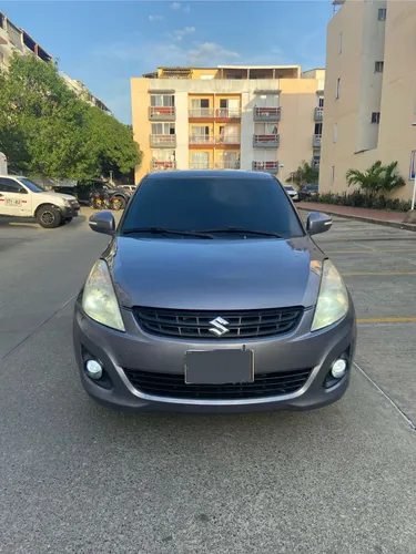 Suzuki Swift Dzire 2015