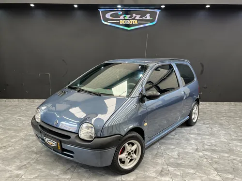 RENAULT TWINGO ACCESS MT 1200CC 16V AA MODELO 2013