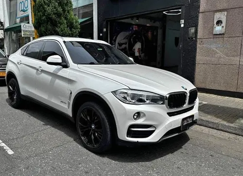 BMW X6 Xdrive 35i 2018