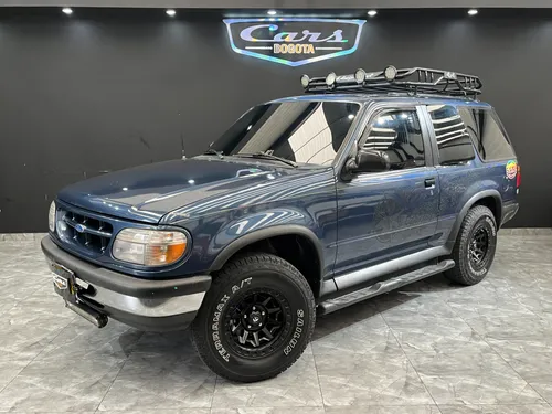Ford Explorer Aventura 1997