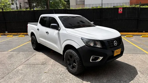 Nissan Frontier S np300 4X2 2016