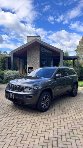 Jeep Grand Cherokee 3.6 Limited