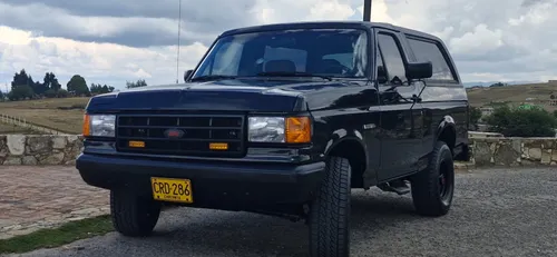 Ford Bronco 1990