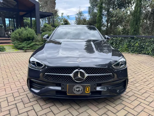 Mercedes Benz Clase C 1.6 Avantgarde