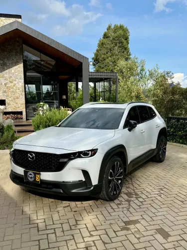 Mazda CX50 2.5 Grand Touring Lx Awd At