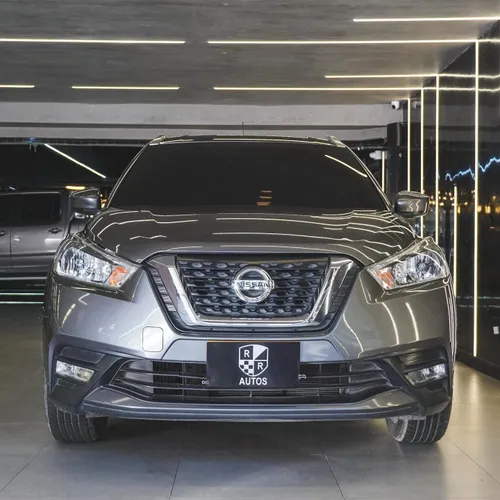 Nissan Kicks 2018