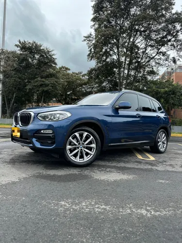 BMW X3 XDrive 30i 2019