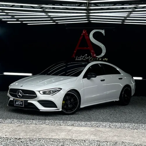 Mercedes Benz Cla 180 2020 1.3 